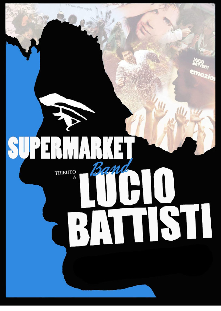 SuperMarket Tribute Band